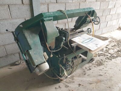 3 Phase Bandsaw - 2