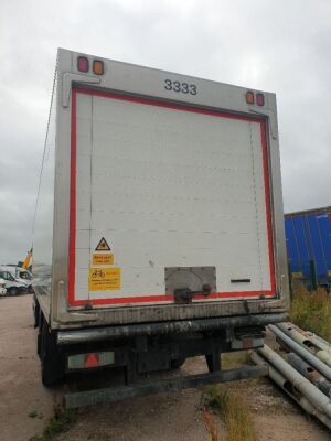 2008 Gray & Adams Tandem Axle Fridge Trailer - 3