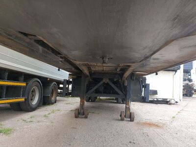 2008 Gray & Adams Tandem Axle Fridge Trailer - 6