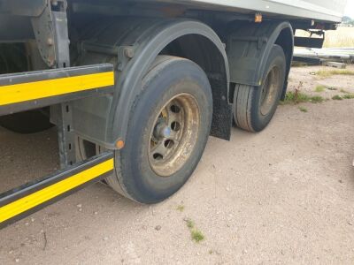 2008 Gray & Adams Tandem Axle Fridge Trailer - 8