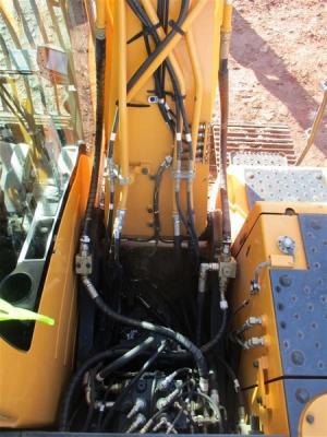 2014 Hyundai Robex 140LC-9A Excavator - 19