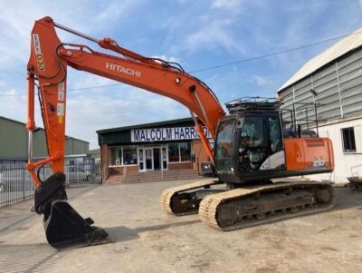 2019 Hitachi ZX210LC-6  Excavator