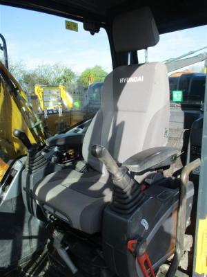 2014 Hyundai Robex 140LC-9A Excavator - 20