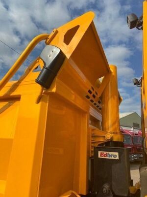 2017 MAN TGS 35 420 8x4 Steel Tipper - 17