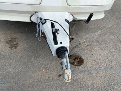 Abbey GT 418T Tandem Axle Caravan - 3