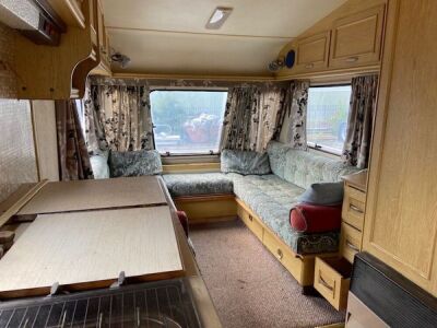 Abbey GT 418T Tandem Axle Caravan - 4