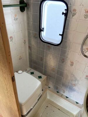 Abbey GT 418T Tandem Axle Caravan - 6