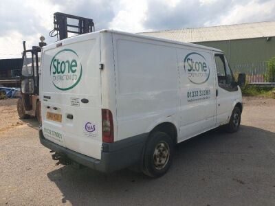 2011 Ford Transit SWB Van - 3