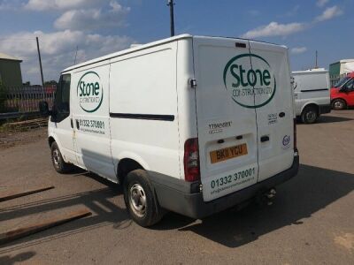 2011 Ford Transit SWB Van - 4