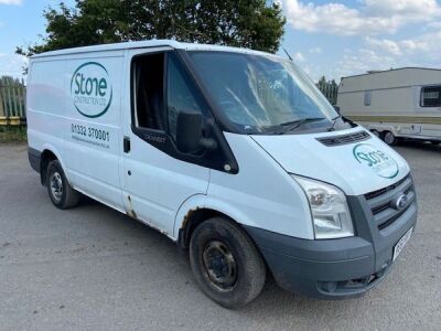 2011 Ford Transit Van