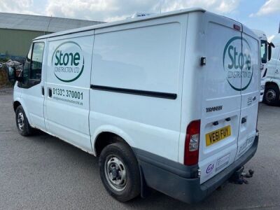 2011 Ford Transit Van - 3
