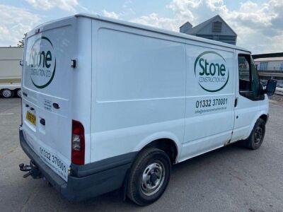 2011 Ford Transit Van - 4