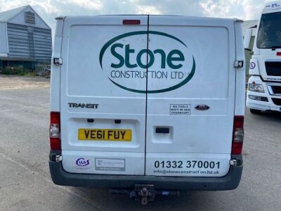 2011 Ford Transit Van - 10