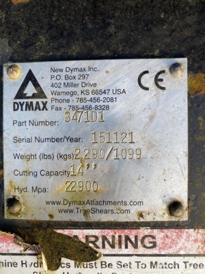 Dynamax Tree Shear - 10