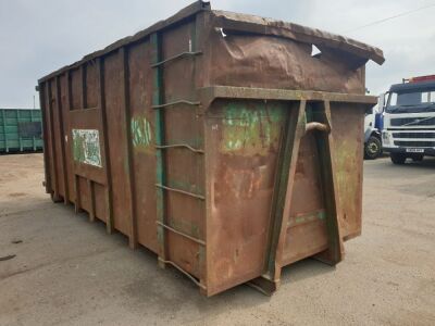 40 yrd Hook Bin - 2