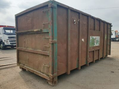 40 yrd Hook Bin - 3