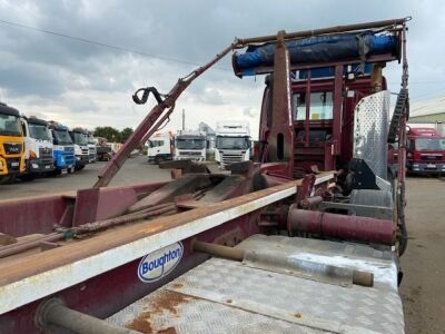 2016 DAF CF 510 Euro 6 8x2 Rear Lift/ Rear Steer Big Hook Loader - 6