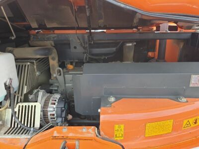 2017 Hitachi ZX85USB-5 Excavator - 7