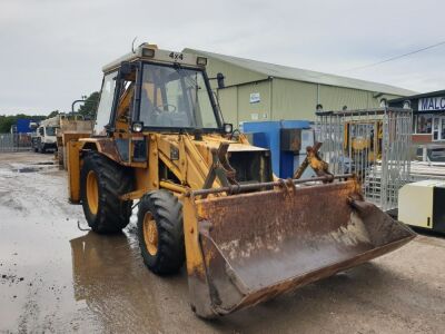 JCB 3 CX - 4