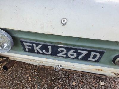 Ford Lotus Cortina MK1 3 Door Car - 7