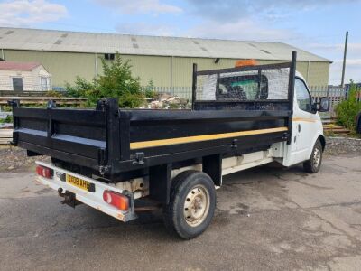 2008 LDV Maxus Tipper - 3