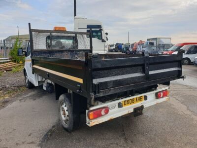 2008 LDV Maxus Tipper - 4