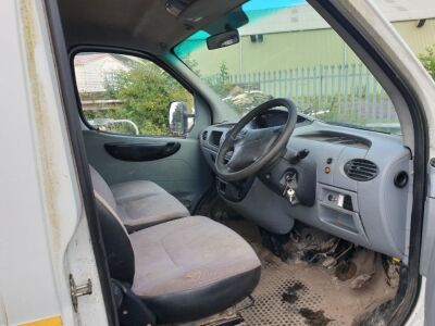 2008 LDV Maxus Tipper - 5