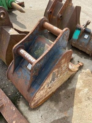 18" Geith Digging Bucket - 3