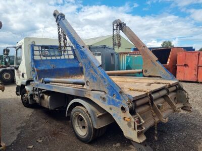 2010 DAF LF 45 180 4x2 Telescopic Skip Loader  - 3