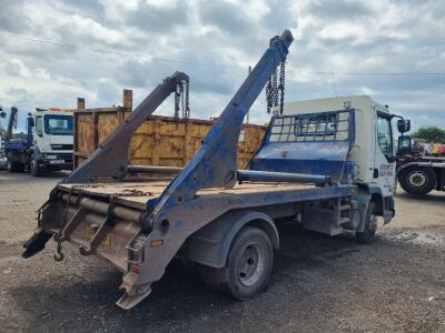 2010 DAF LF 45 180 4x2 Telescopic Skip Loader  - 5