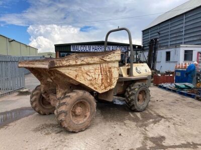 2007 Benford 6005 Straight Tip Dumper