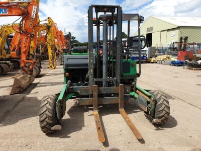 Moffett Mounty Forklift  - 2