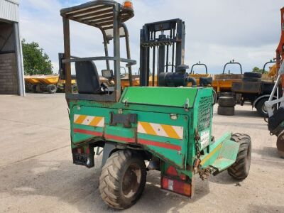 Moffett Mounty Forklift  - 4