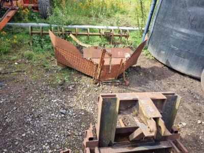 3 x Agricultural Implements  - 3