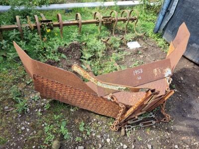 3 x Agricultural Implements  - 4