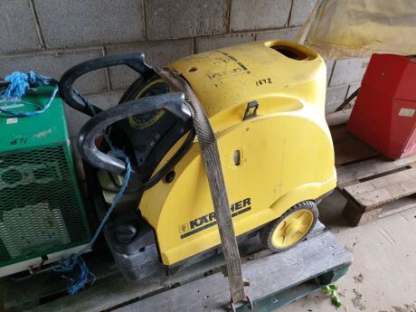 Karcher Pressure Washer