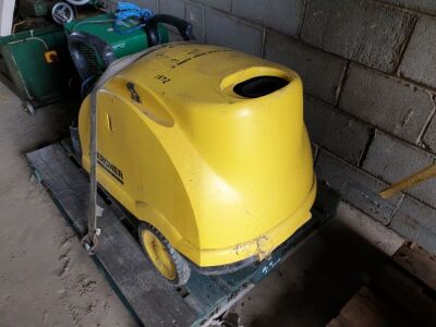 Karcher Pressure Washer - 2