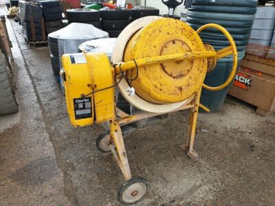 Clarke CCM125C Electric Mixer