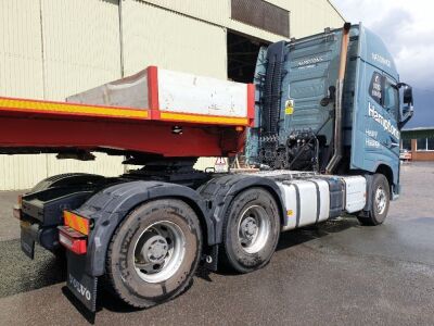 2018 Volvo FH16 750 6x4 150 Tonne Tractor Unit - 3