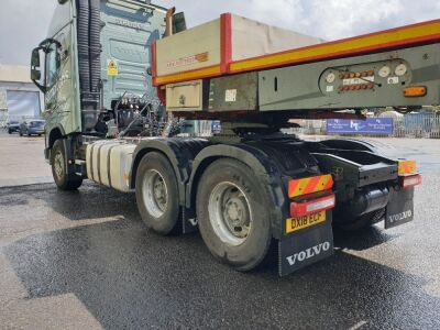2018 Volvo FH16 750 6x4 150 Tonne Tractor Unit - 4