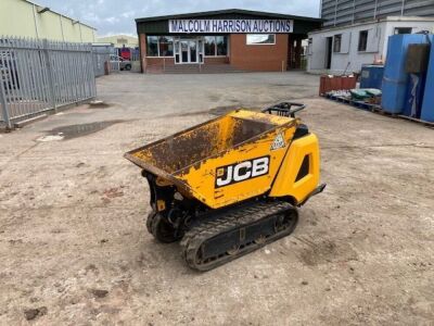 2019 JCB HTD-5  Tracked Dumper