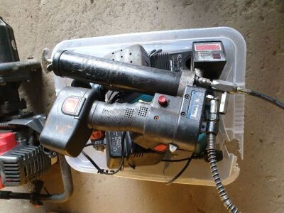 Misc Electric Tools & Grease Gun