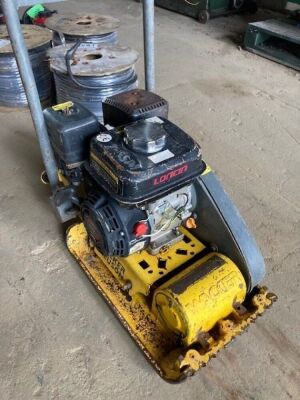 Wacker 14” Vibration Plate  - 2