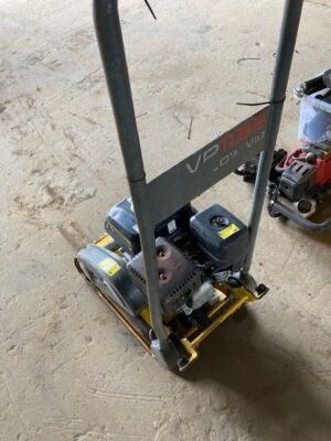 Wacker 14” Vibration Plate  - 3