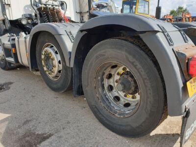 2012 Scania G420 6x2 Mid Lift Tractor Unit  - 7