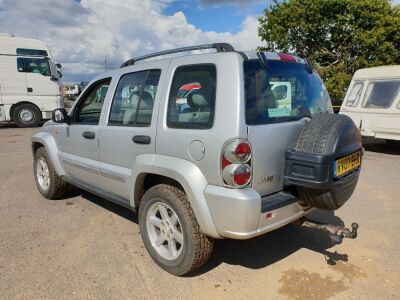 2007 Jeep Cherokee CRD Limited Auto - 3