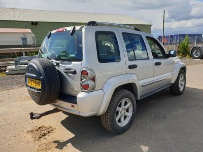 2007 Jeep Cherokee CRD Limited Auto - 4