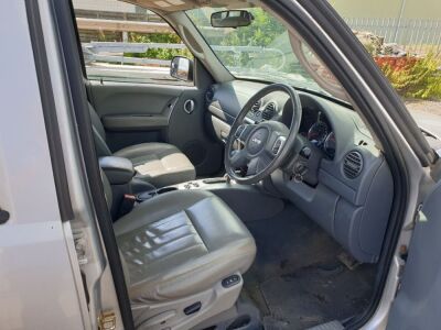 2007 Jeep Cherokee CRD Limited Auto - 5