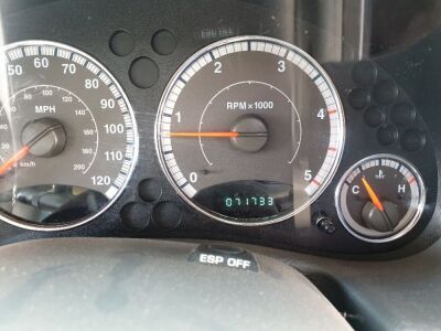 2007 Jeep Cherokee CRD Limited Auto - 6