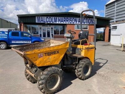 2007 Terex HD1001KR Dumper 